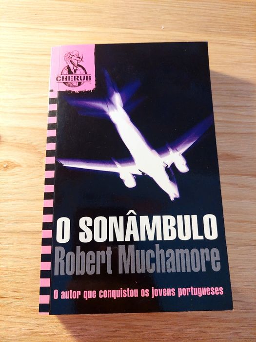 Coleção livros - Cherub