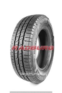 Шини зимові 215/65 R16C WINTER RADIAL. Radburg (Румунія)