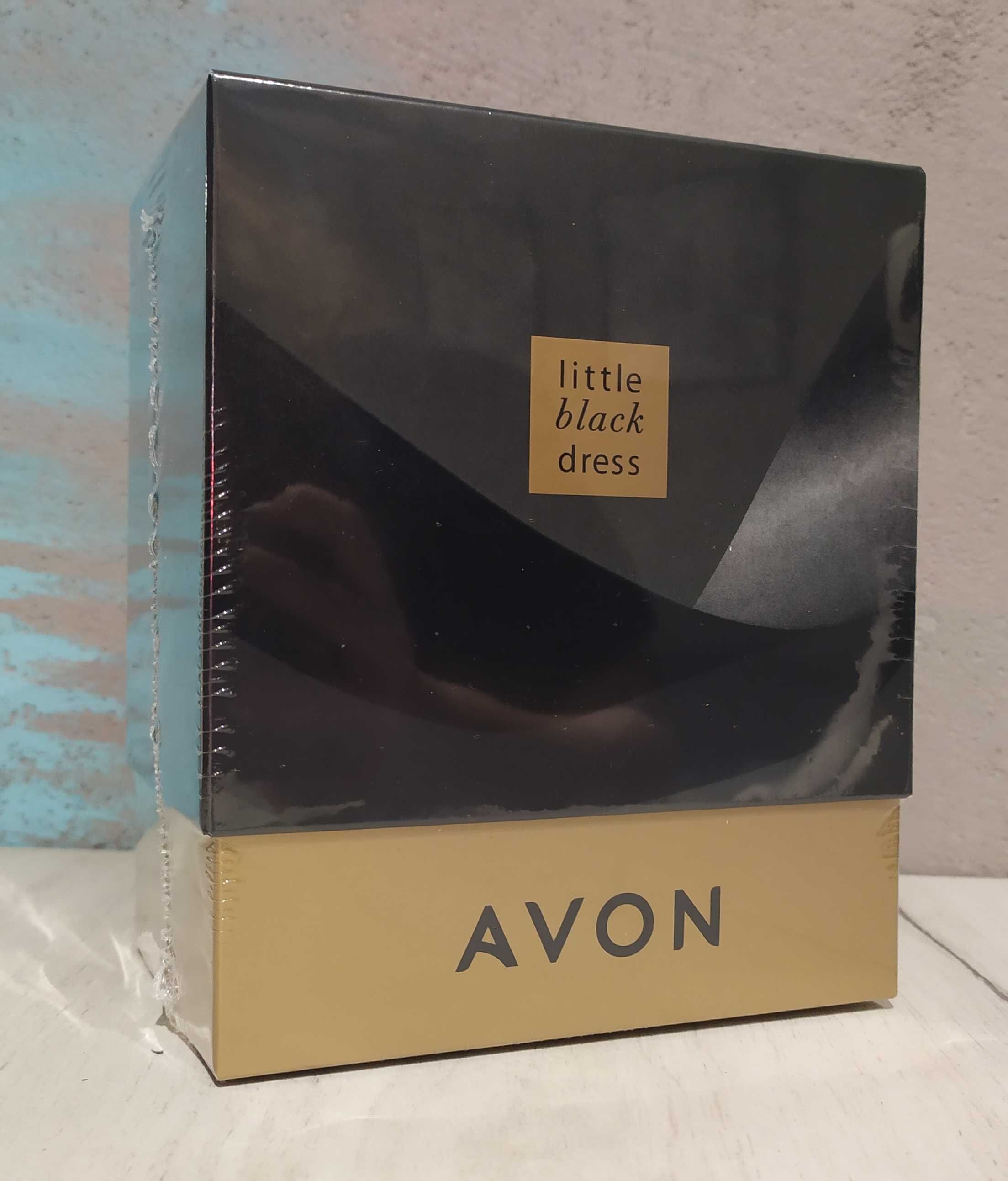 Avon Little Black Dress zestaw upominkowy