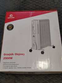 Grzejnik olejowy 2500W - kepland - idealny stan