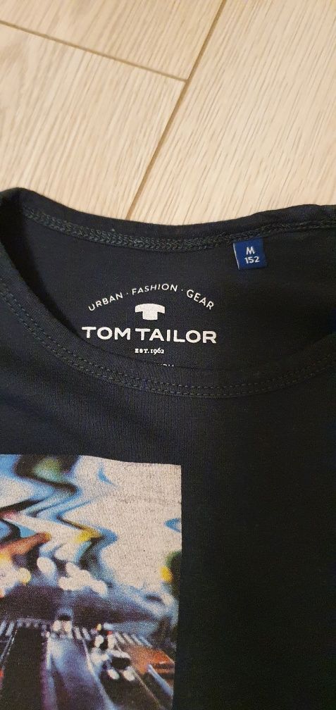 Bluzka Tom Tailor Rozmiar 152 Stan Bardzo dobry