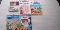 Asterix - livros edição ASA - MERIBÈRICA/LIBER - VERBO