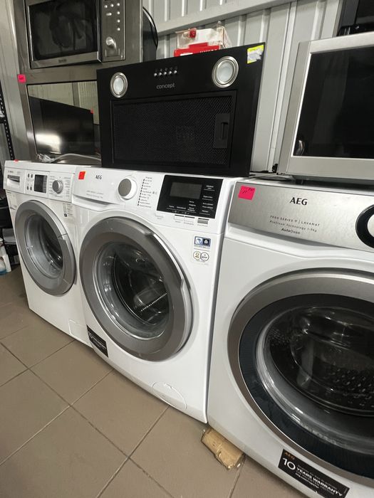 Пральна машина AEG 6000 series