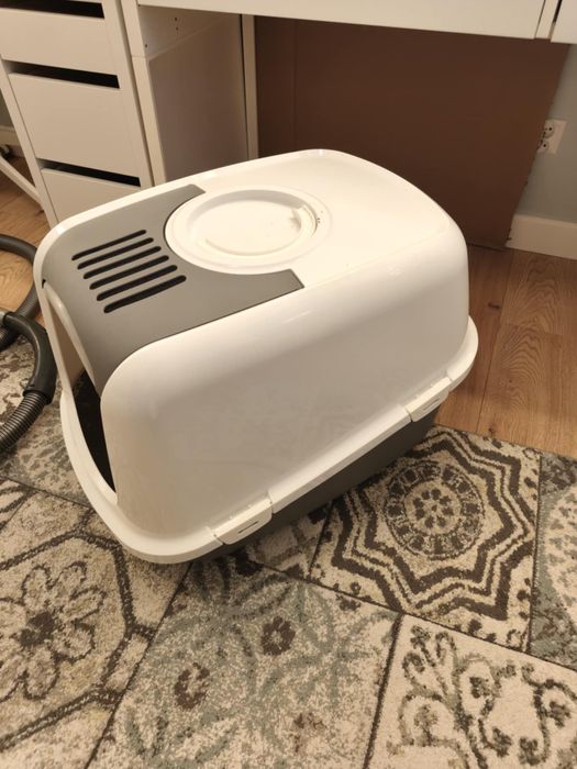 Kuweta dla kota Jumbo XXL