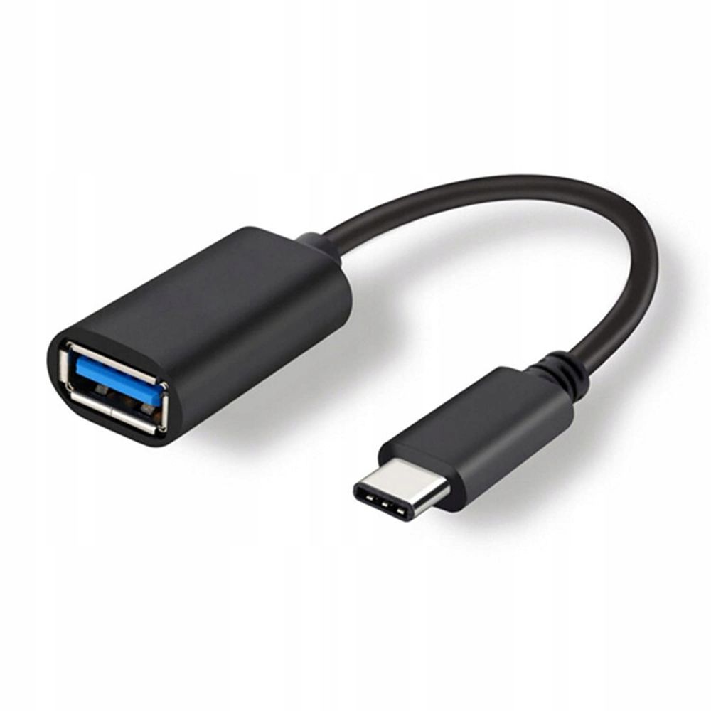 Przejściówka USB - USB C BOFIN