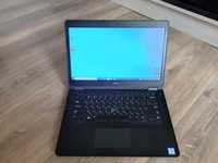 Швидкий, потужний ноутбук Dell E5470 , i5-6300U, 8GB, 256GB, 14"HD
