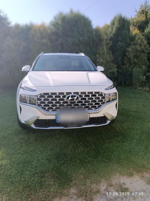 Hyundai SantaFe Hybrid 2022, 4WD, FV 23% VAT_Cesja leasingu