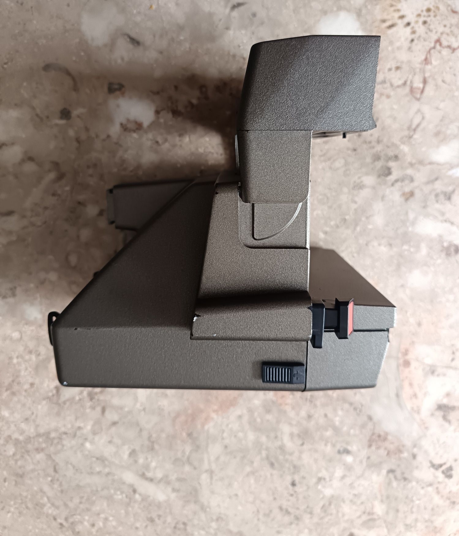 Polaroid 670 Deluxe