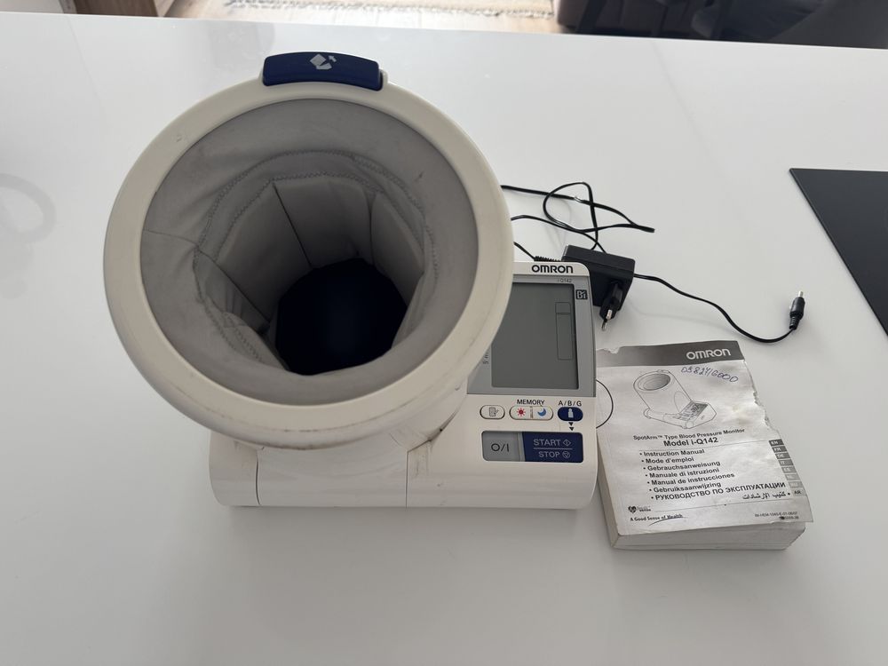 Тонометр OMRON. I-Q 142