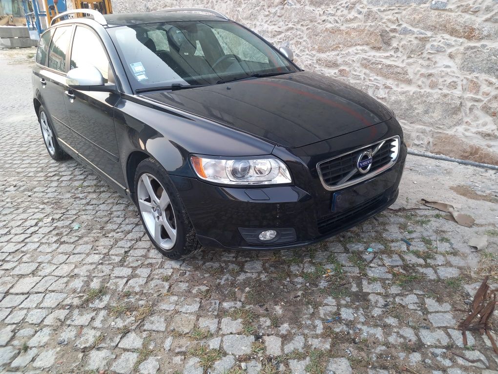 VOLVO V50 R-DESIGN 1.6 d 2012