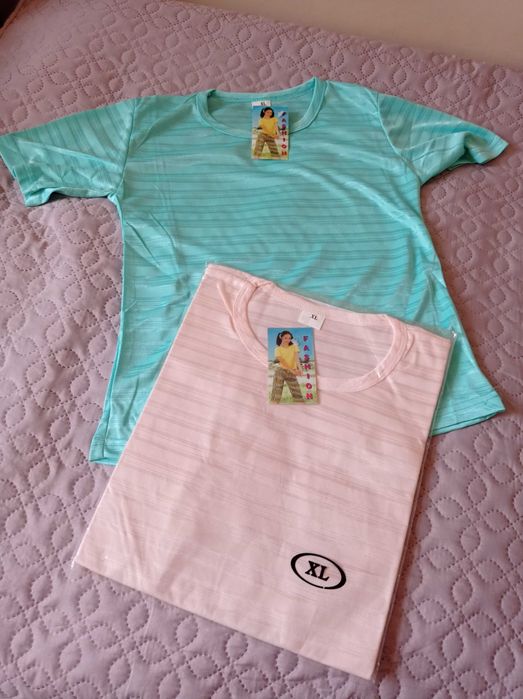 Bluzki dla dziewczynek.