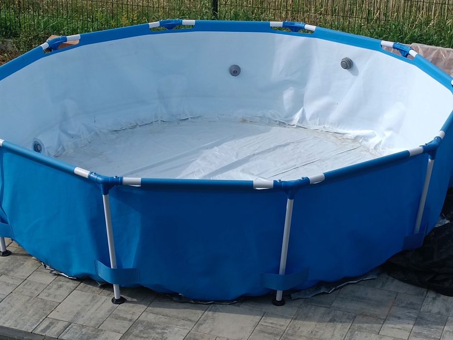 Sprzedam basen  305x76