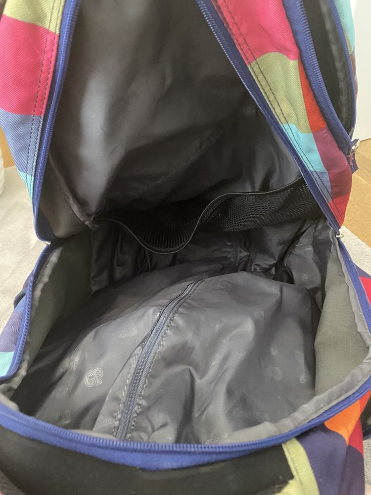 Plecaki walizka cool pack