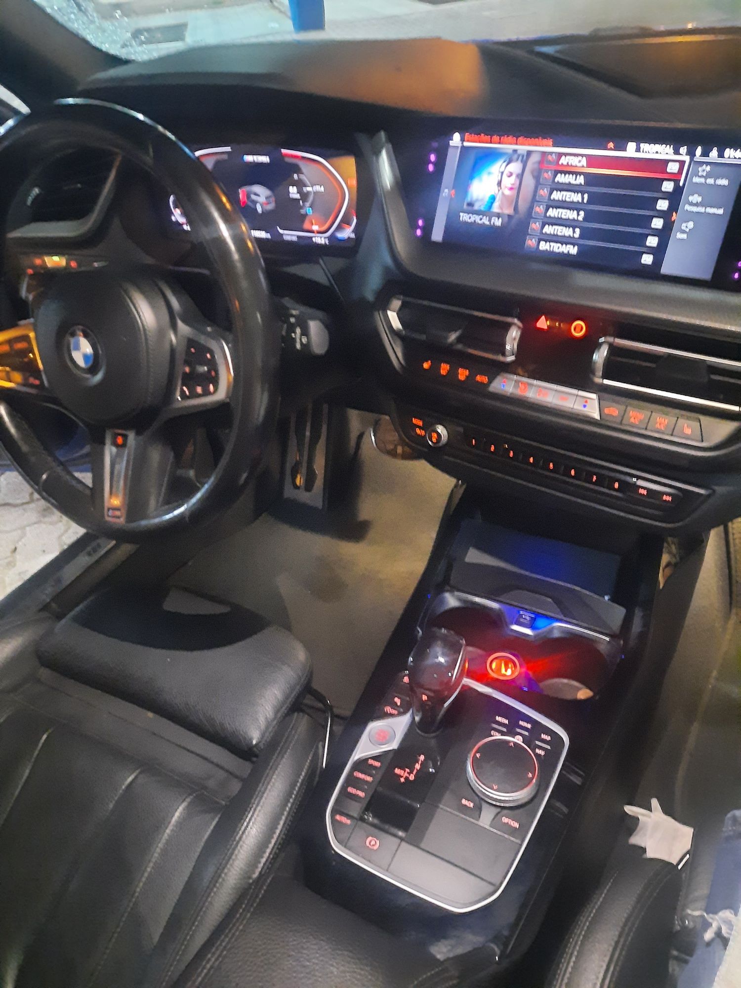 BMW 135iM full extras