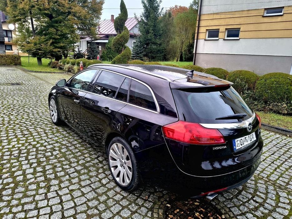 Opel Insignia 2009 2.0 CDTI z Włoch!