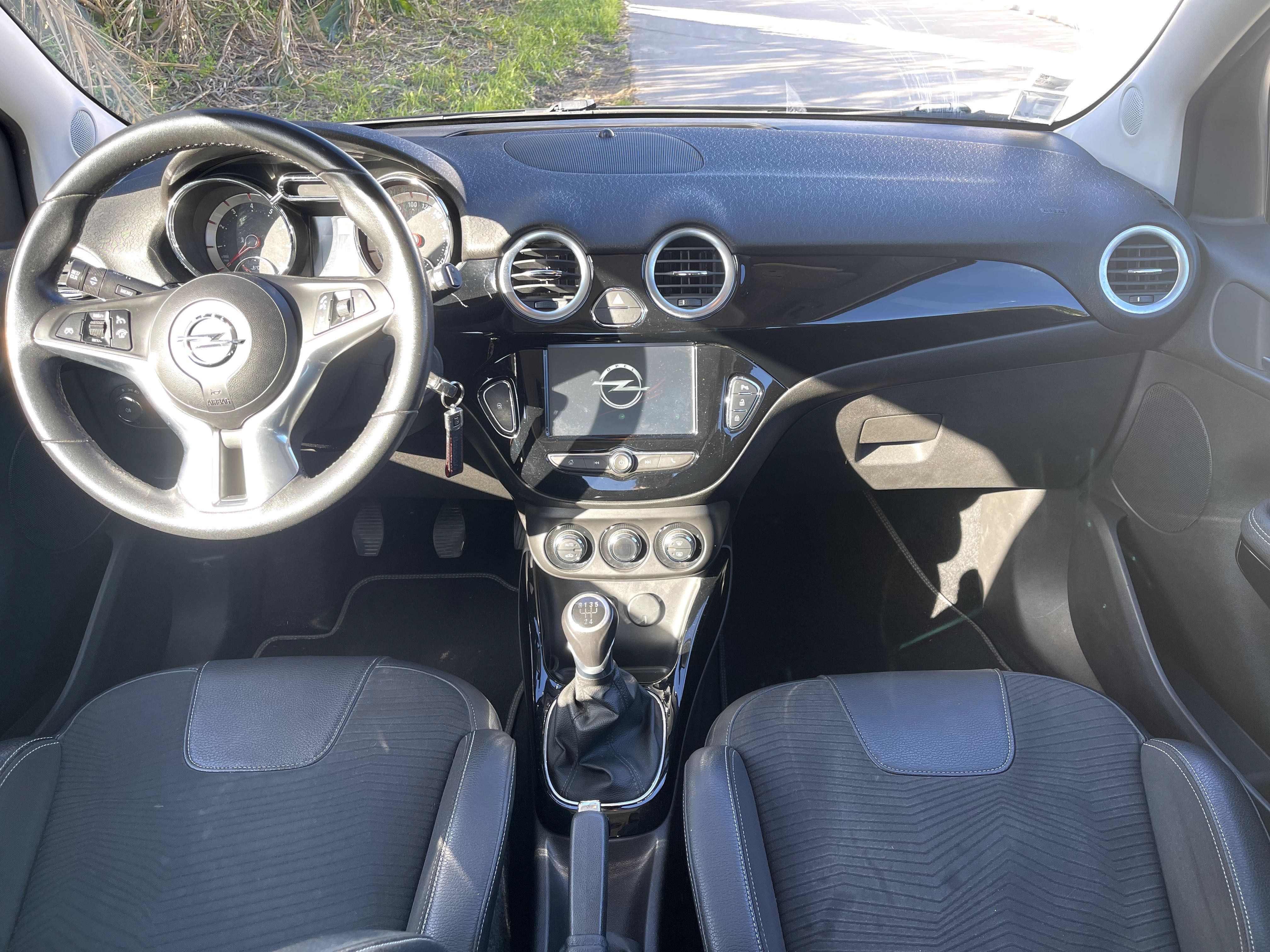 Opel Adam 1.2 Glam