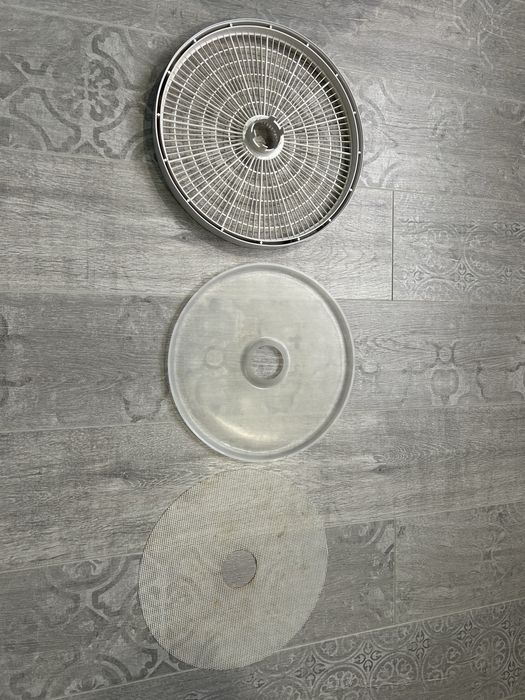 Сушка для овочів фруктів Ezidri Snackmaker FD500