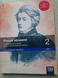 Ponad słowami kl 2 zakres podstawowy i rozszerzony