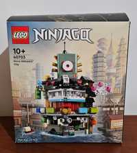 LEGO 40703 Micro Cidade de NINJAGO