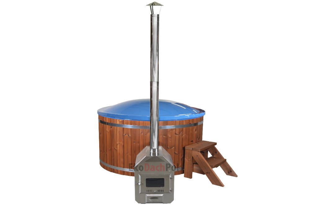 Sauna Beczka Balia Kąpielowa Bania Ruska Basen Ogrodowy Hot Tub