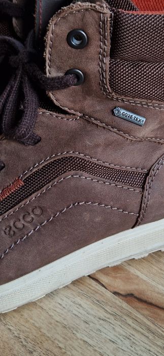 ECCO buty męskie roz.43 gore-tex