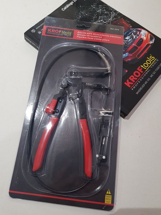 Alicate de Abraçadeira Elásticas  de Cabo - (Com Iva)