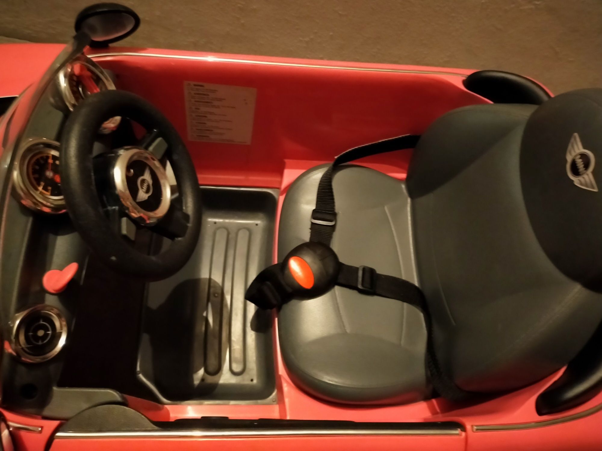 Carro de passeio para bebé