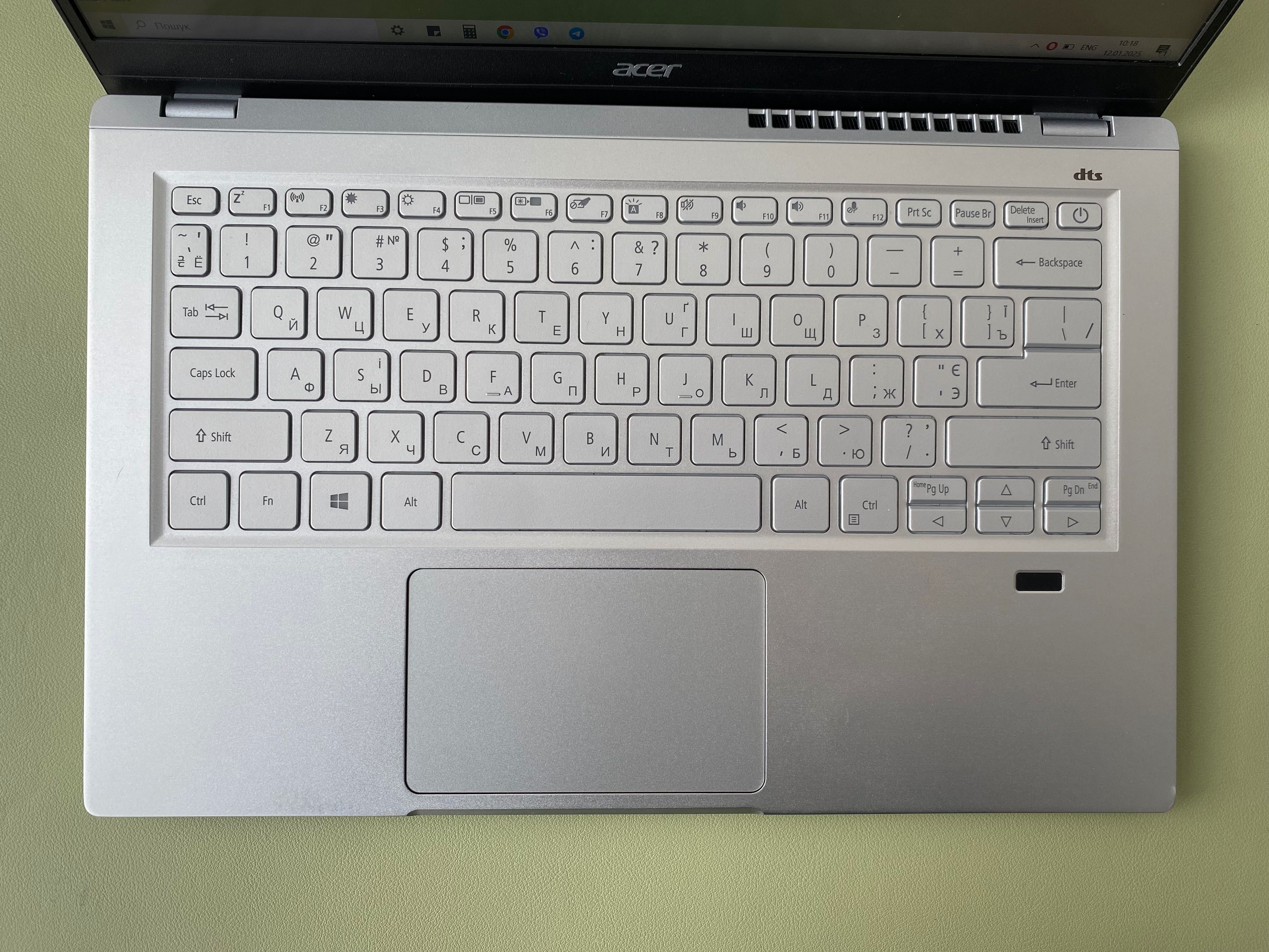Продаю ноутбук Acer Swift-3 SF314-43
