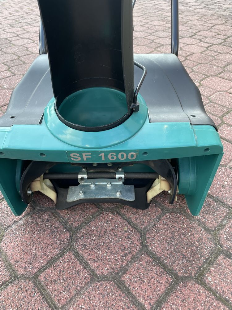 Odśnieżarka ASGATEC SF1600
