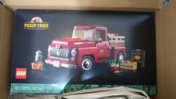 Lego Creator Expert  Pickup Truck 10290-Novo e Selado