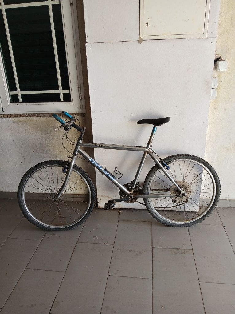 Bicicleta montanha 26