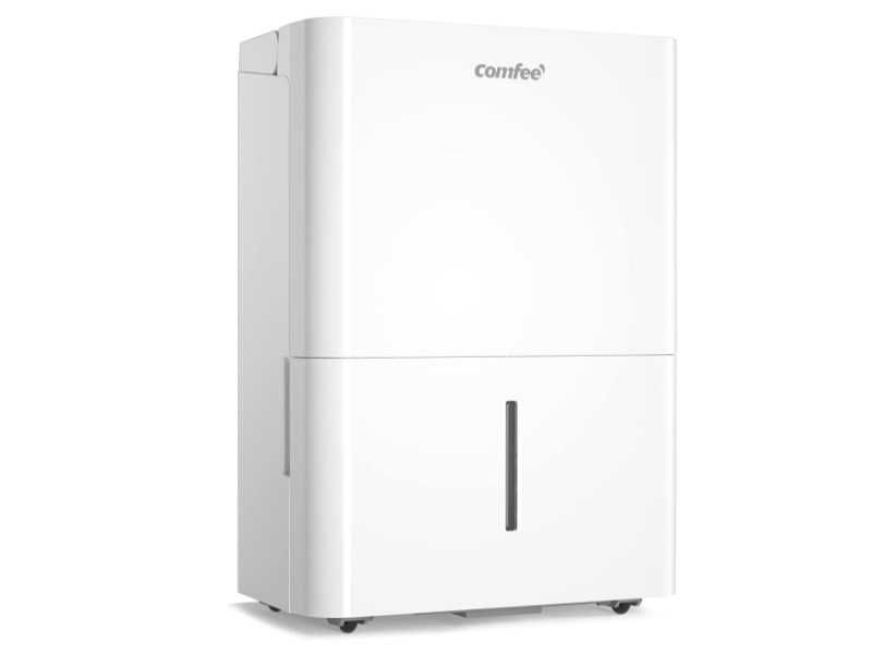 Осушувач повітря осушитель Comfee MDDF-20DEN7-WF 20 л/24 год