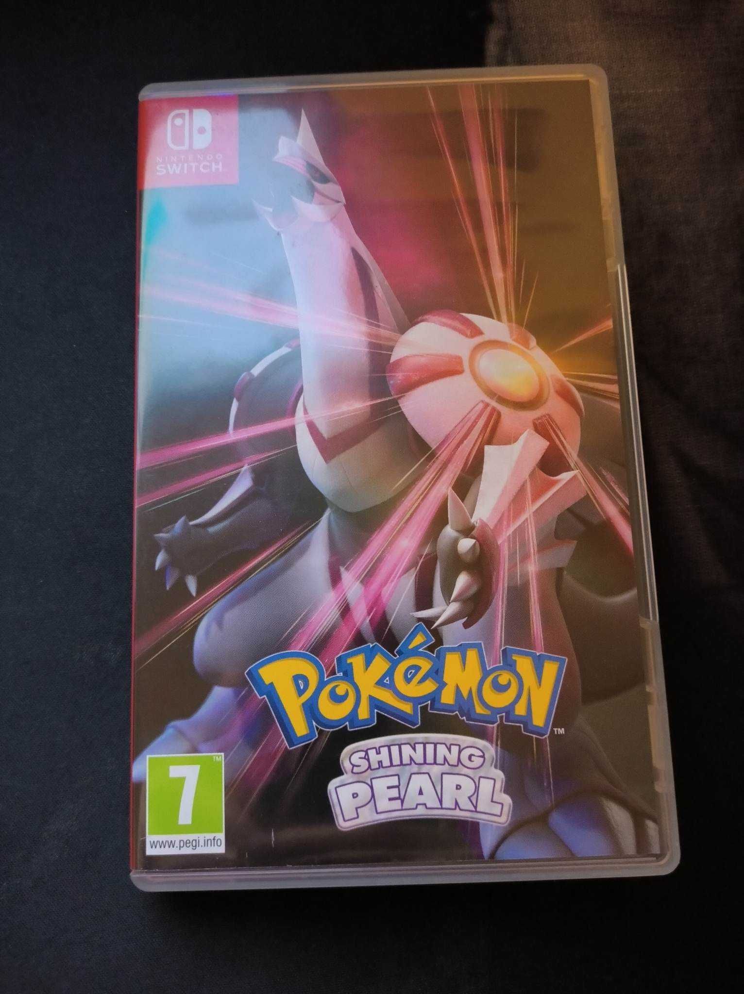 Pokémon shining Pearl