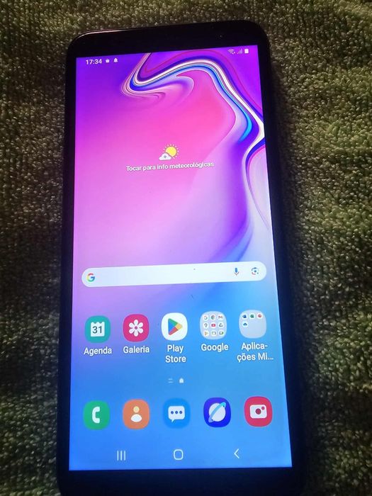 Samsung Galaxy J 6 Plus