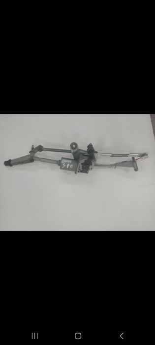 Motor limpa pára-brisas volvo S80