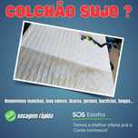 Limpeza de sofás colchões cadeiras carpetes e tapetes