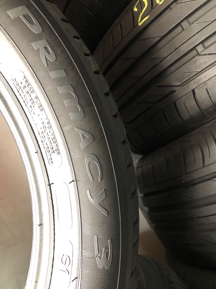 Шини/літні 2шт б/у. Michelin Primacy3 205/55 R19