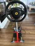 Kierownica i stojak Thrustmaster T80 RW Ferrari 488Gtb PS3-5,PC,xbox