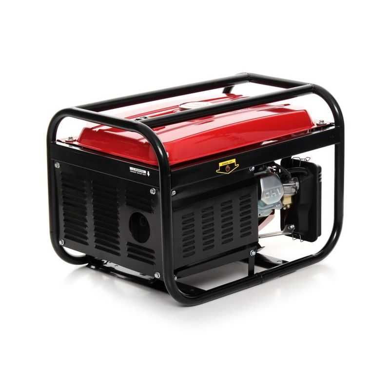 GENERATOR prądotwórczy AGREGAT 2500W 230-380V 6,5 KM 1863