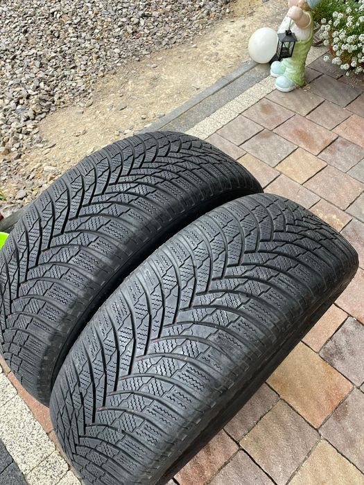 Komplet 4szt. opon zimowych Winterhawk Firestone