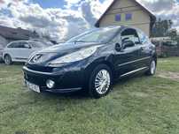 Peugeot 207   2009 rok