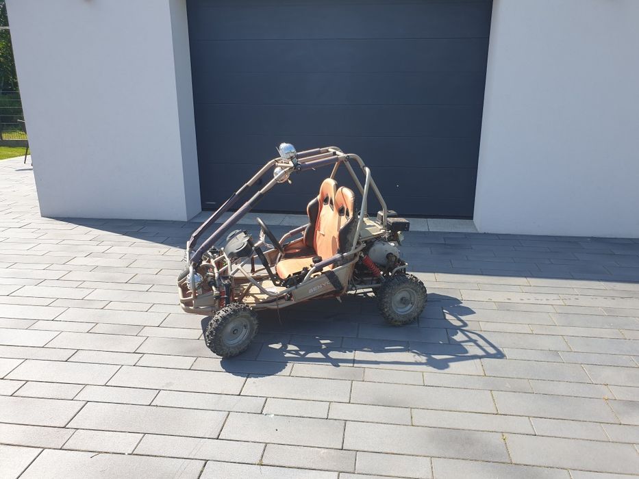 Benyco buggy 200 dla dzieci quad