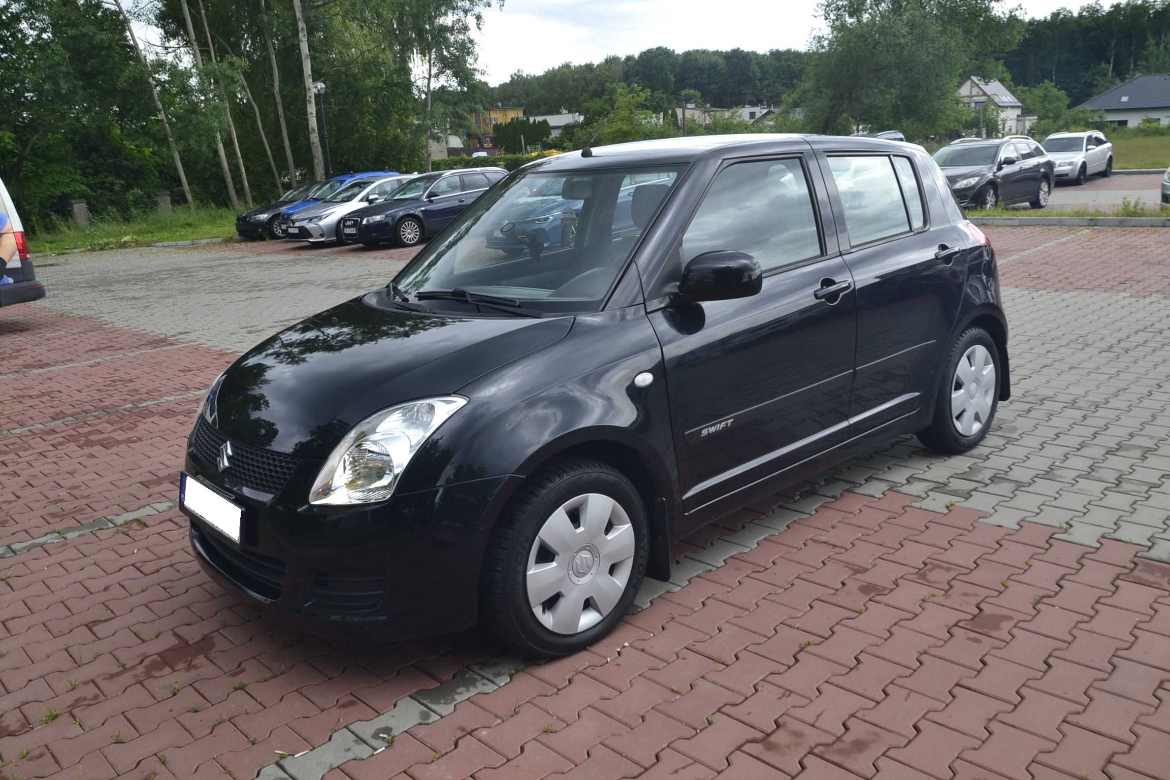 Suzuki Swift 1,6 16V Moc 92KM Klima Krajowy Stan B.D. prze 123tys.km