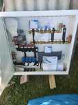 Skrzynka uponor hydrauliczna nowa