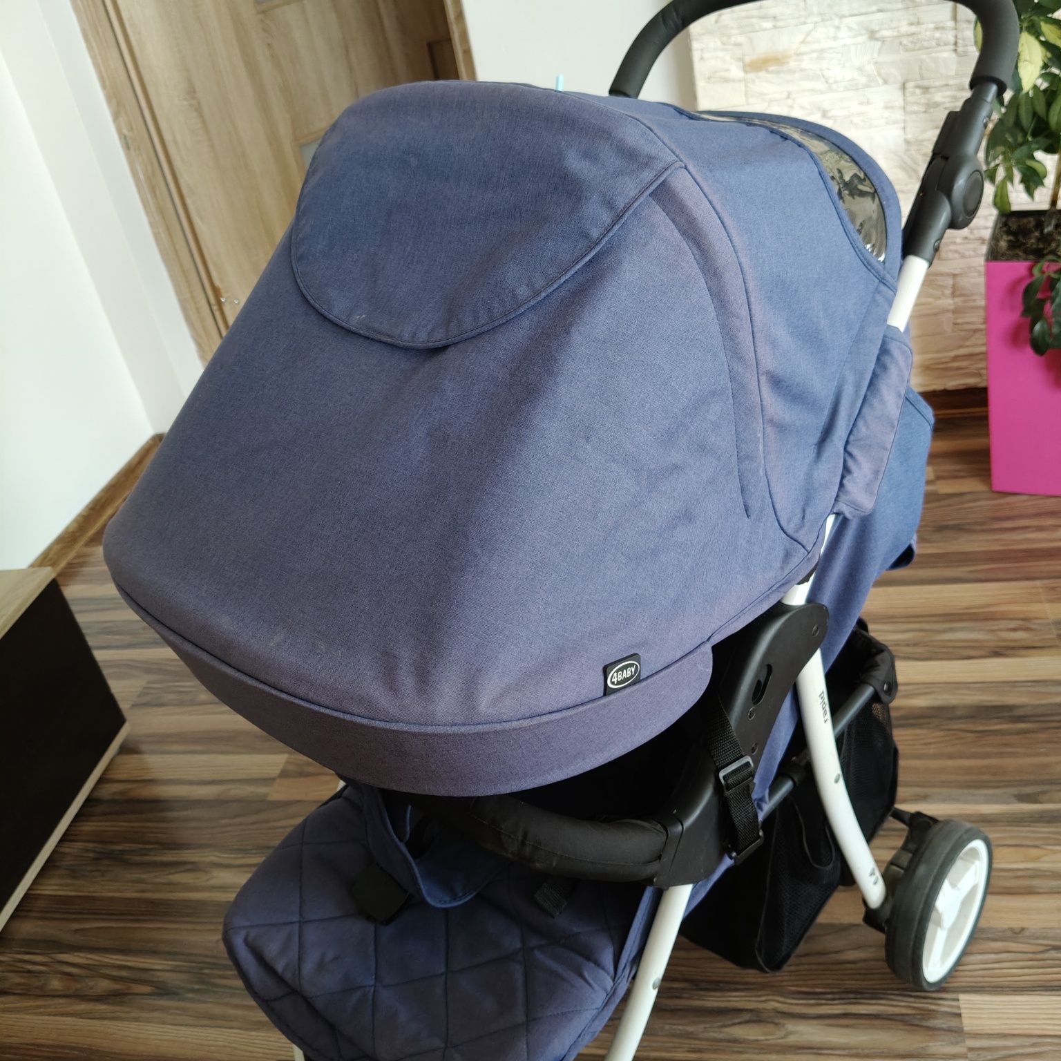 Wózek 4baby Rapid