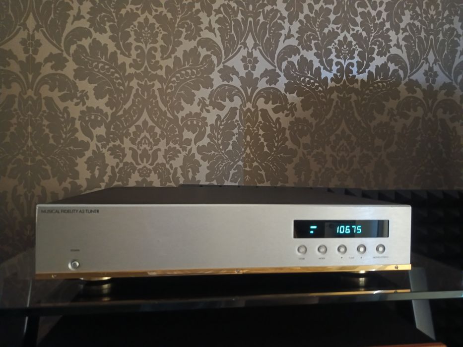 Tuner Musical Fidelity A-3
