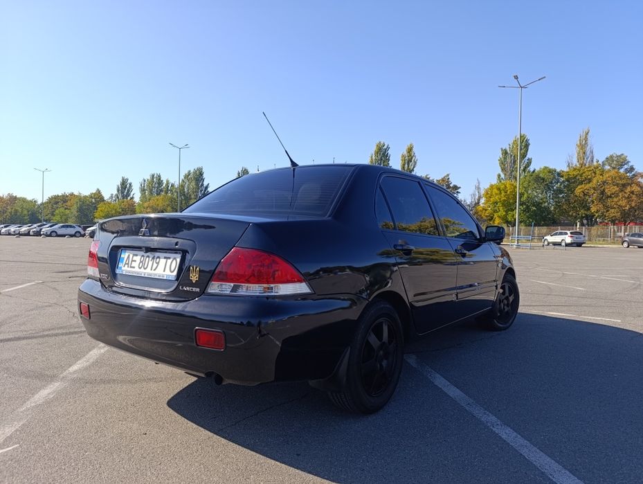 Mitsubishi lancer 1.6 avtomat