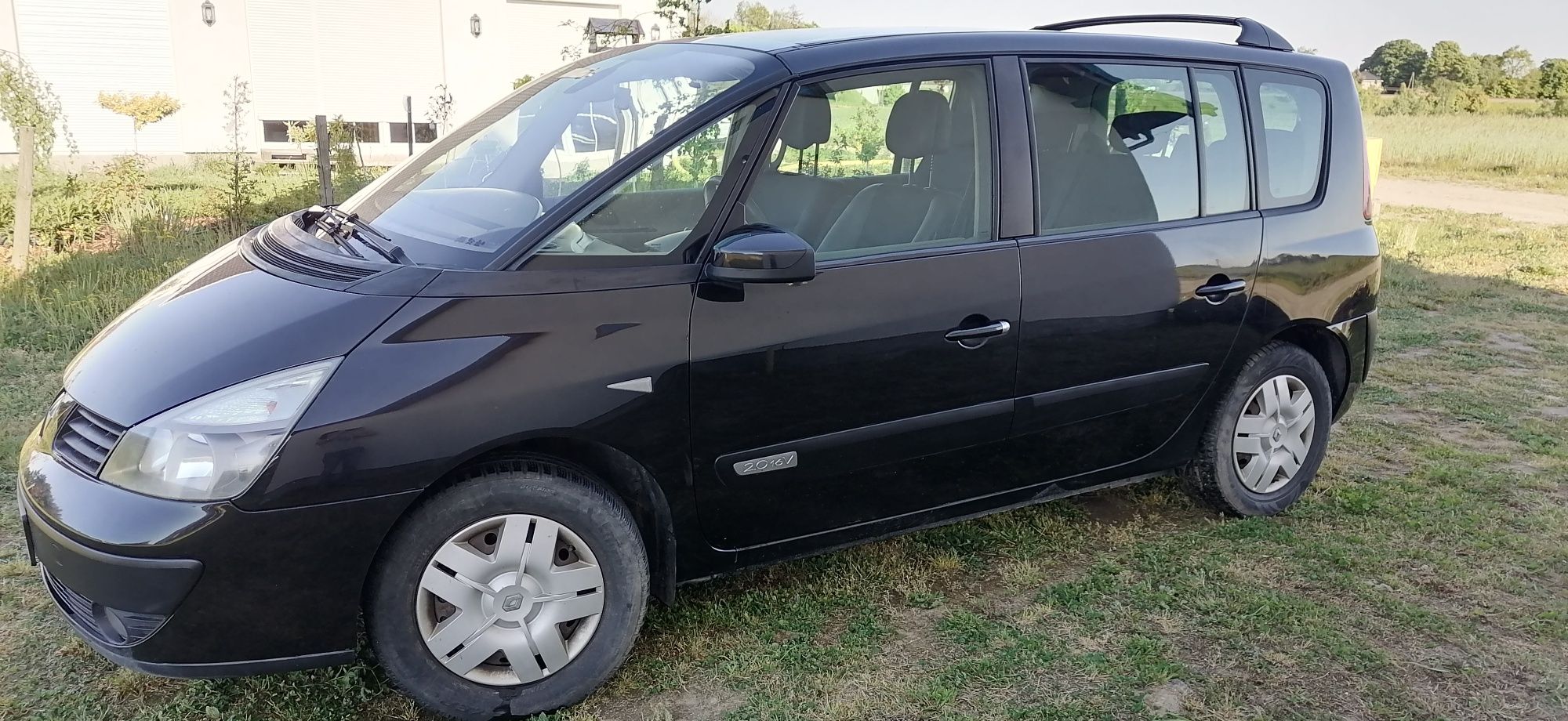 Renault Espace 4, 2.0 benzyna 2006