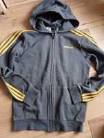 Bawełniana bluza Adidas roz S