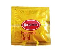 Кава в чалдах монодозах Gemini Espresso Gold 100шт Джеміні Голд